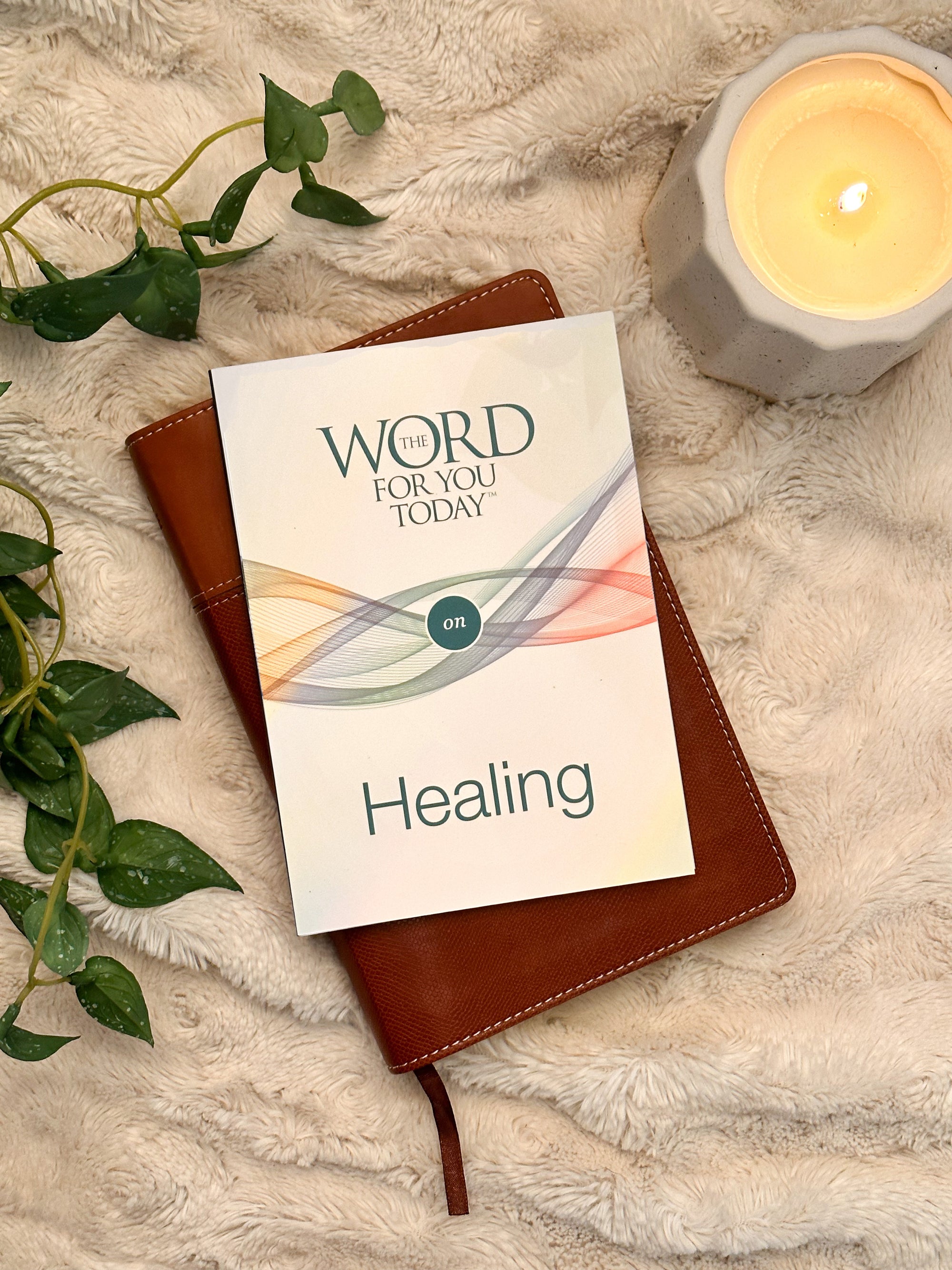 Do you need healing today?