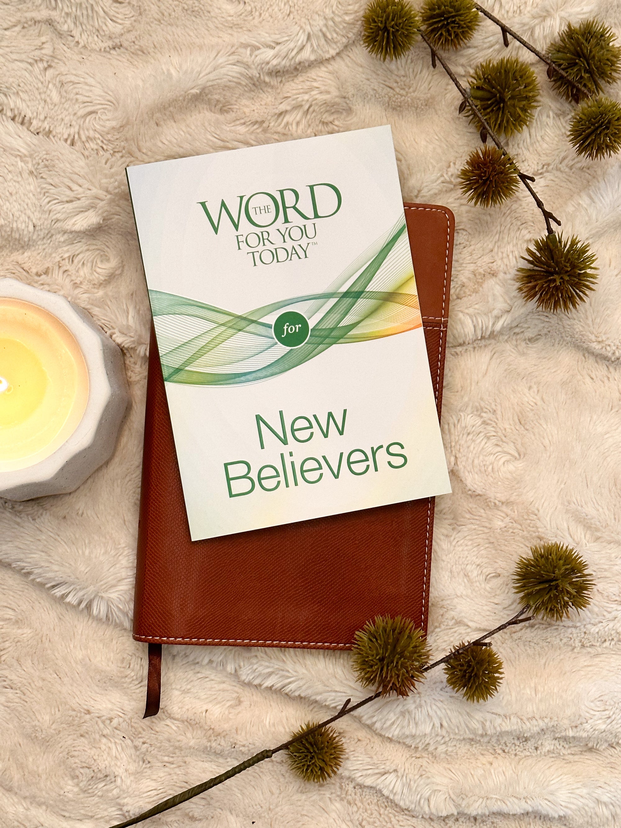 The Word For You Today for New Believers