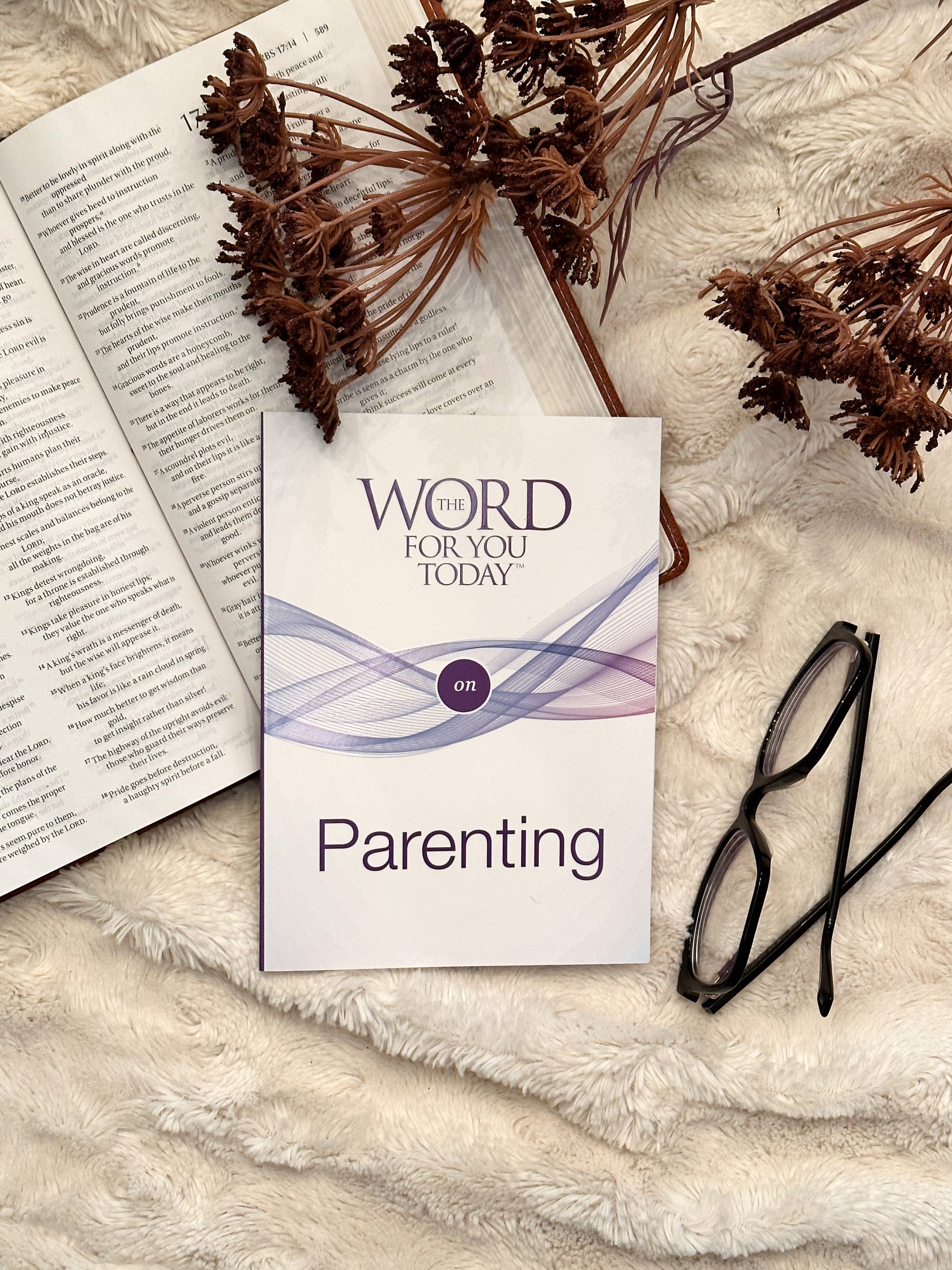 The Word For You Today on Parenting