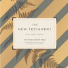 Spiral-Bound Bible - KJV - Stripes